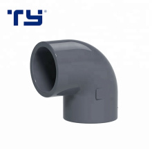 Rubber Joint Fitting Industrial Water Supply PN16 Pressure Rubber PVC 90 Degree Elbow